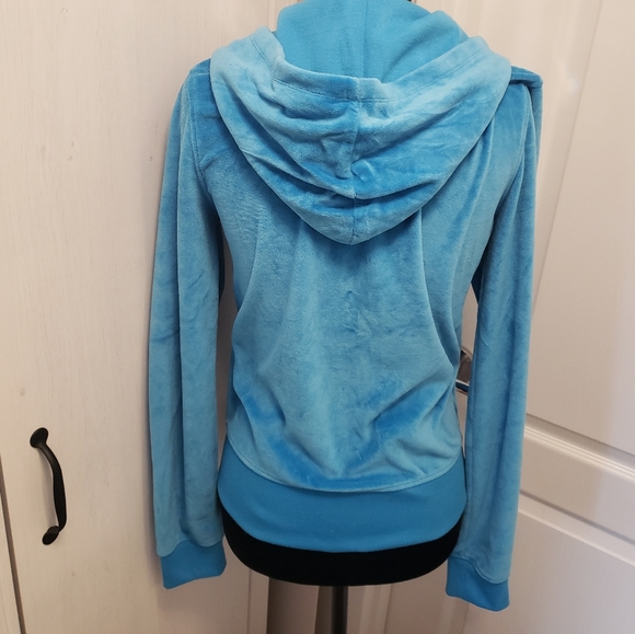 Womens zip-up hoodie - Picture 2 of 2